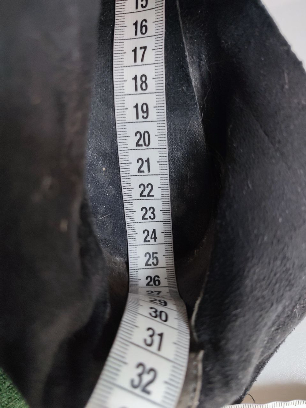 Сапоги GABOR качественные 39 размер