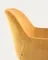Стул Konna горчичный вельвет