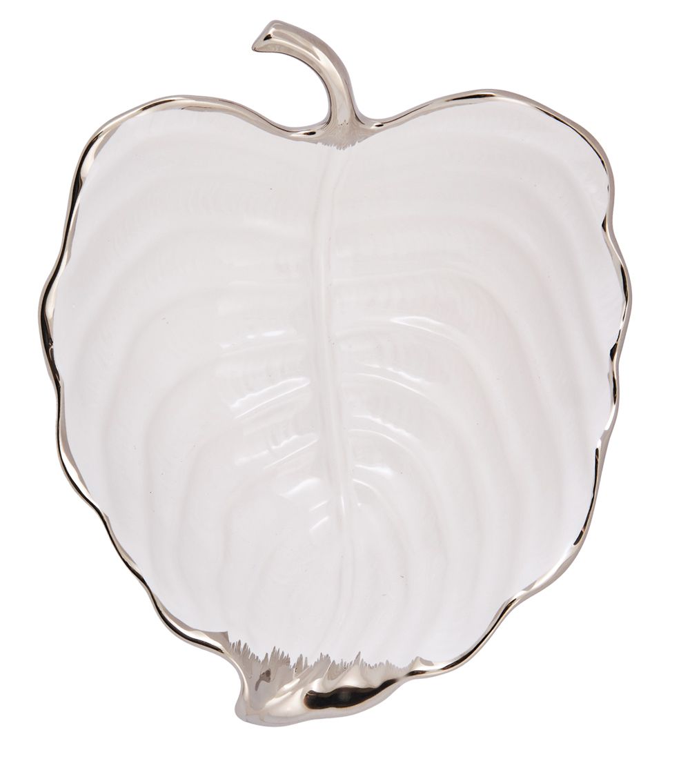 Cervena Kostka OS-137/2 Декоративное блюдо Коллекция «Листья»