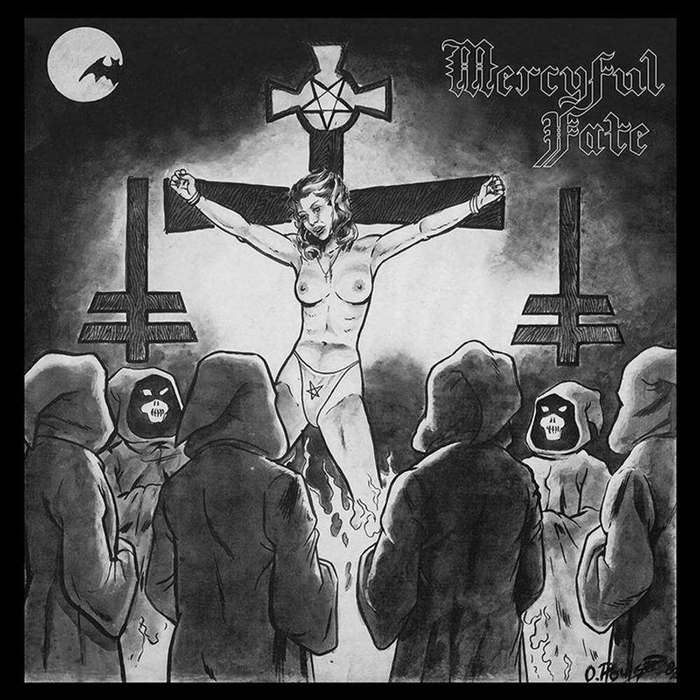 Mercyful Fate / Mercyful Fate (12" Vinyl EP)