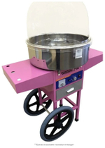 Аппарат сахарной ваты Airhot CF-3 с тележкой
