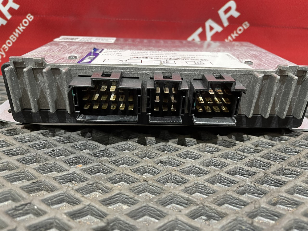 Блок управления ретардером 2023г.