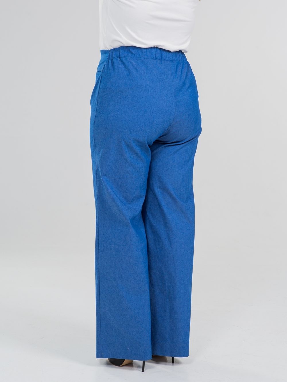 Брюки 1315 хаки Novita (Акция)