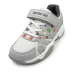 Кроссовки 7/6 Bimby Light Grey