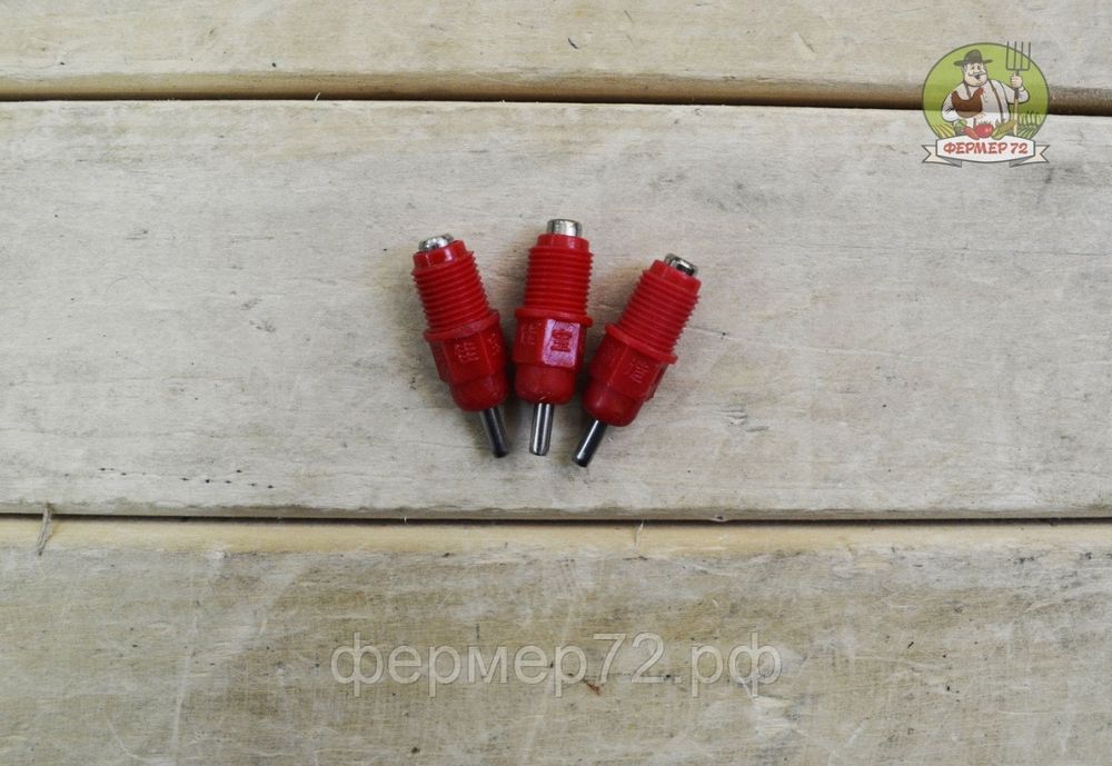 Ниппель пластиковый НП-1