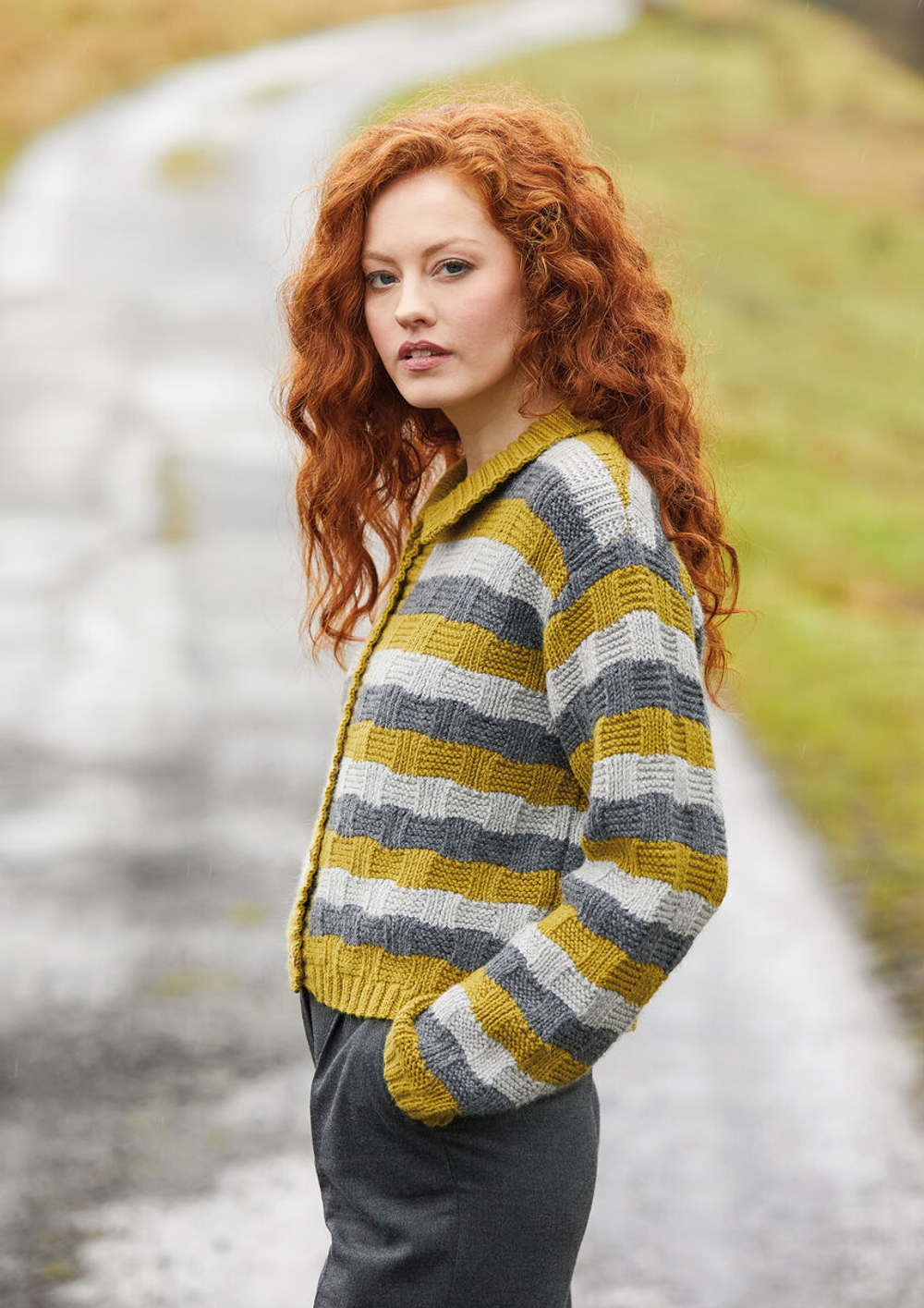 Журнал Rowan "Knitting & Crochet Magazine 76"