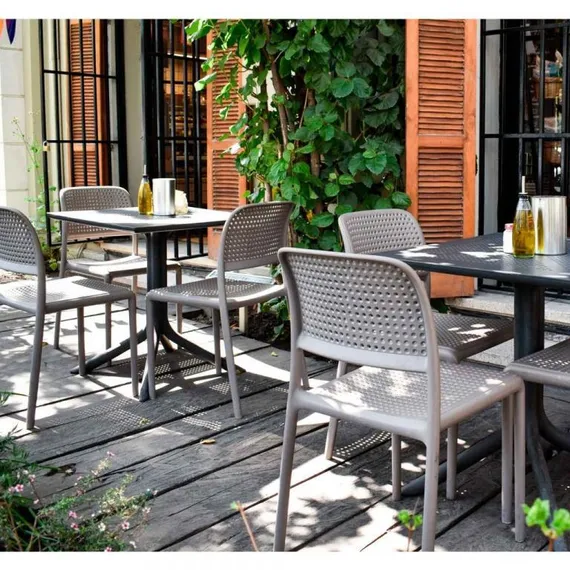 Стул Bora Bistrot тортора