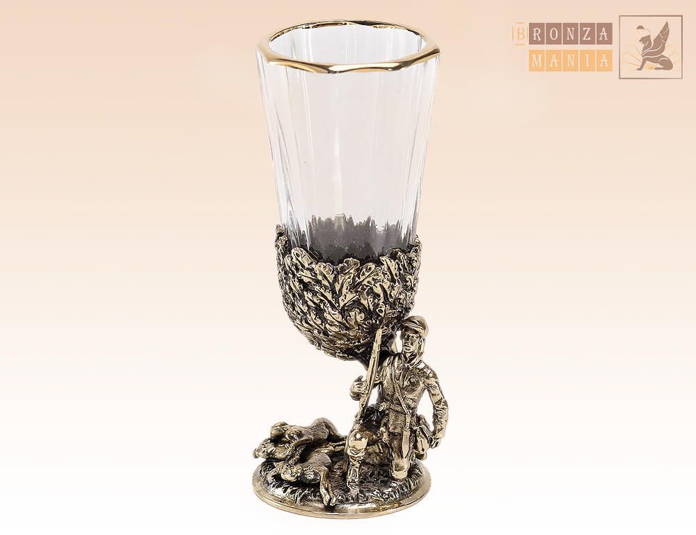 рюмка Охота на зайцев