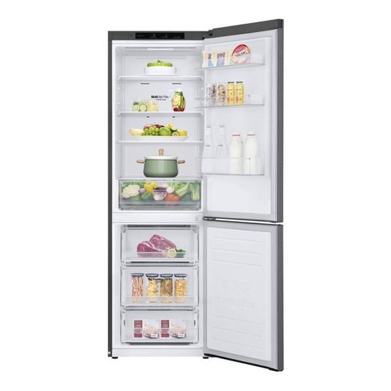 Холодильник LG GA-B459SLCL