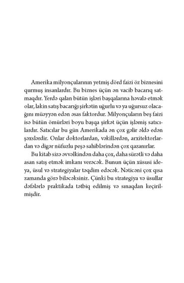 Satış psixologiyası