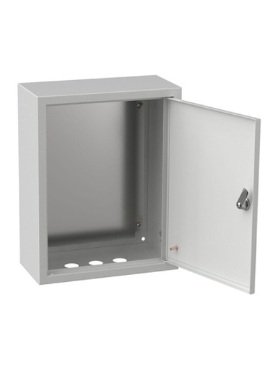 Корпус ЩМП-1-0 395х310х220 IP31 УХЛ3 метал. GENERICA YKM40-01-31-G
