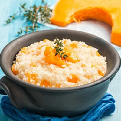 Молочная каша с тыквой Молочная каша с тыквой