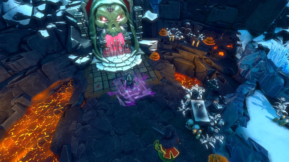 Dungeons 2 - A Game of Winter (для ПК, цифровой код доступа)