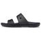 Crocs EVA Leather 'Black'