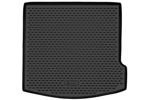 Коврик в багажник для WEY Coffee 01 2021 - Внедорожник 5 дв. 1шт. (полиуретан)  AFMA70107B13