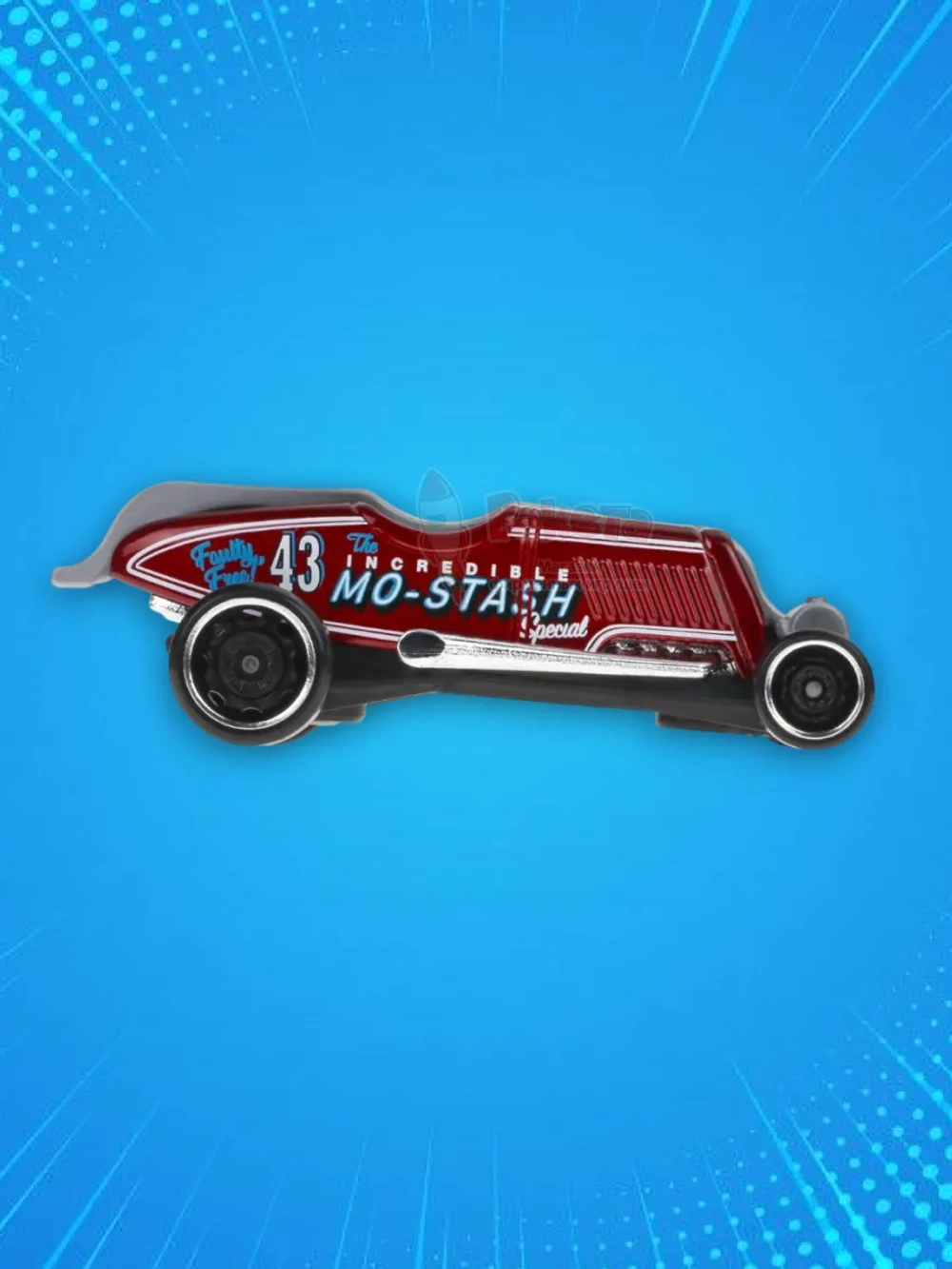 Базовая машинка Хот Вилс Mo Stash HRY56