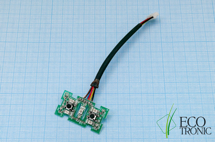 Плата под кнопки к мод. MF-10