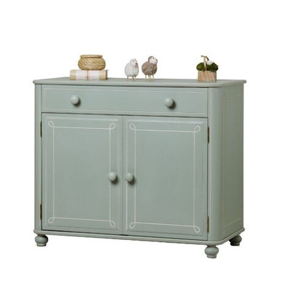 Комод, 99х79x44,5, Бетти №2, 2 двери, 1 ящик