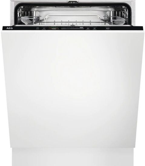 Встраиваемая посудомоечная машина AEG FSR53617Z