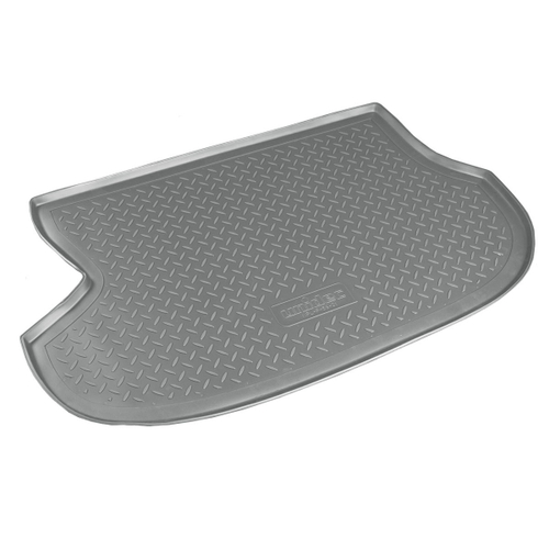 Коврик в багажник Norplast/Unidec для Mitsubishi Outlander (2002-2006) Серый, полиуретан, арт.NPL-P-59-31-G