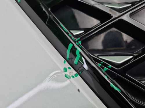 Бампер передний Omoda S5 (2022-н.в.)