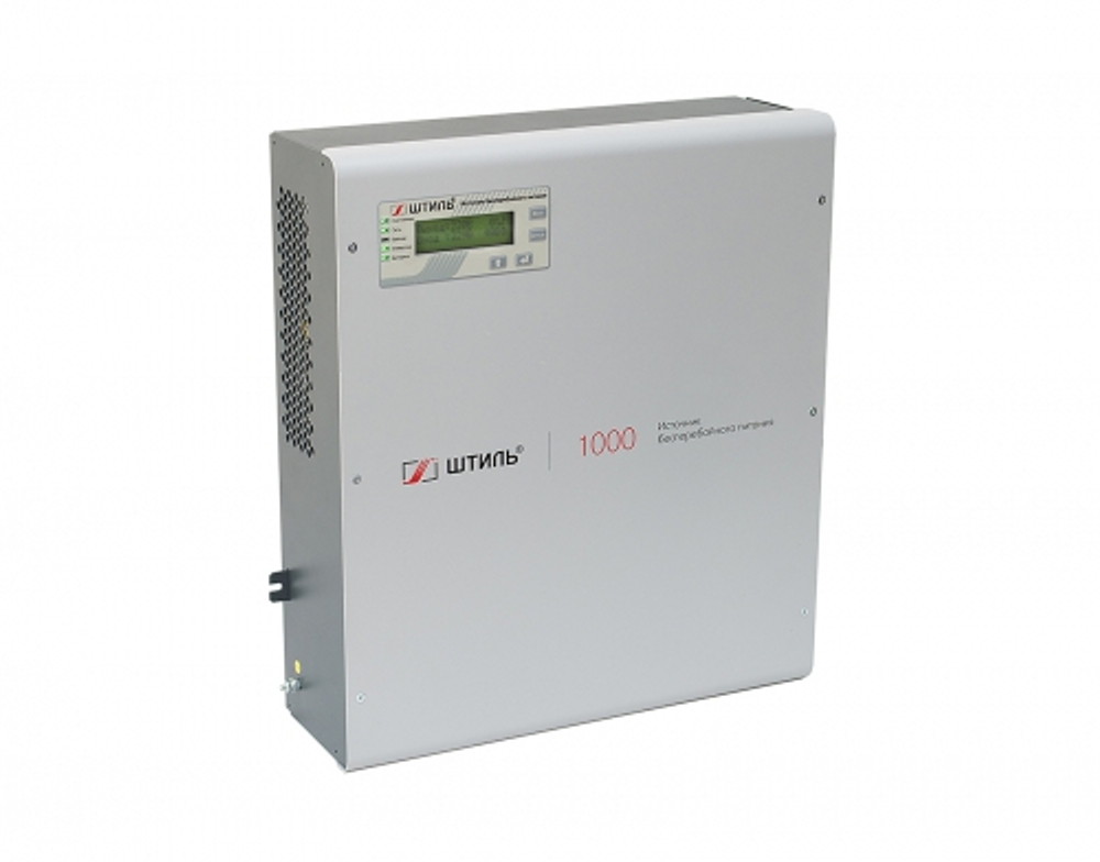 ИБП с двойным преобразованием Штиль SW1000SL