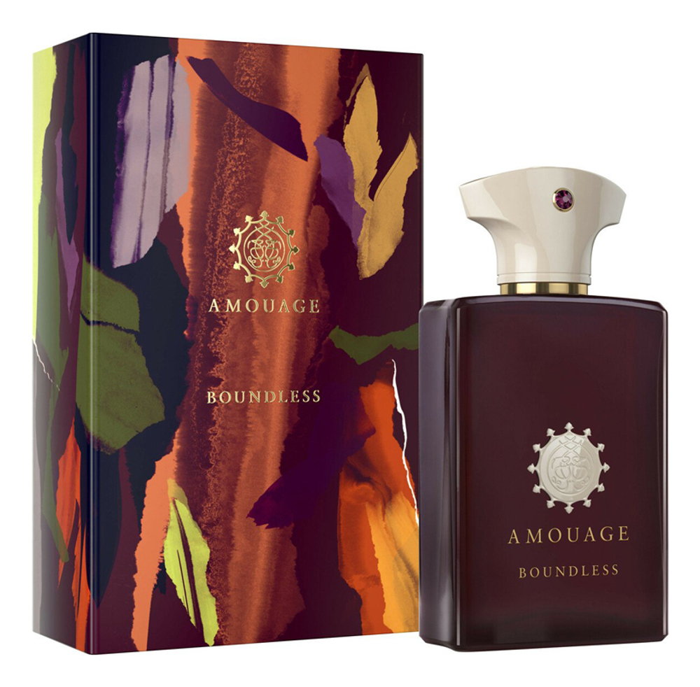 AMOUAGE Boundless