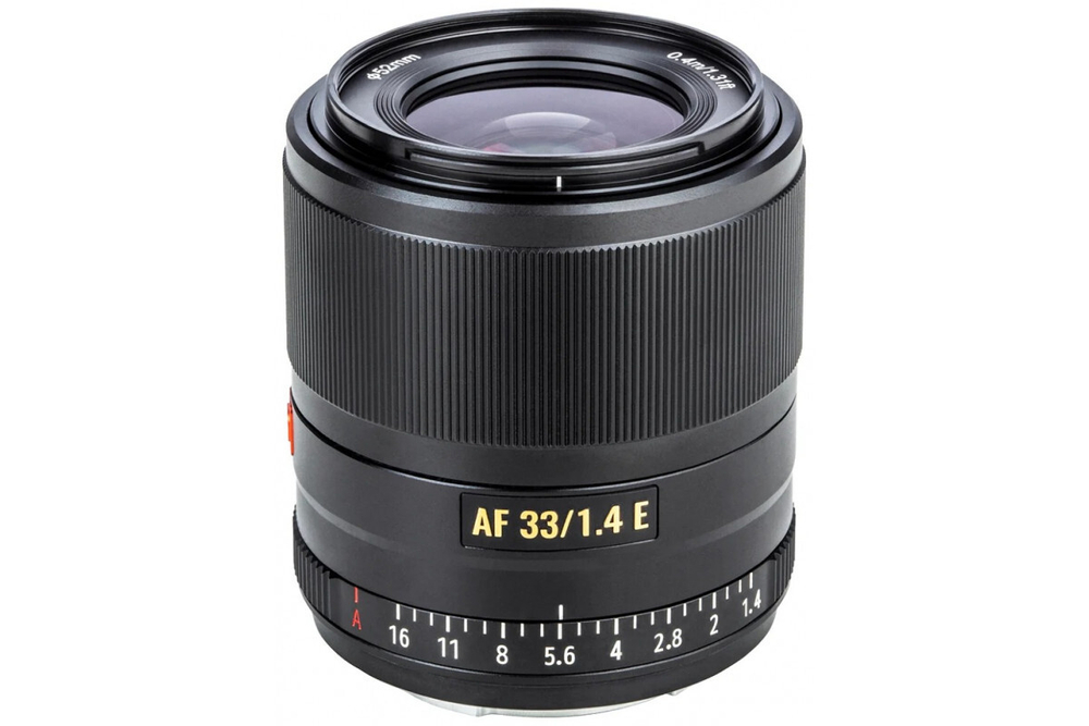 Viltrox AF 33mm f/1.4 Sony E