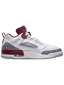 Кроссовки Jordan Spizike Low White