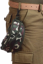 Очки-маска с защитной сеткой Goggle олива