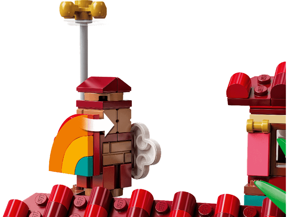 Конструктор лего Disney Princess 43202 "Дом семьи Мадригал"