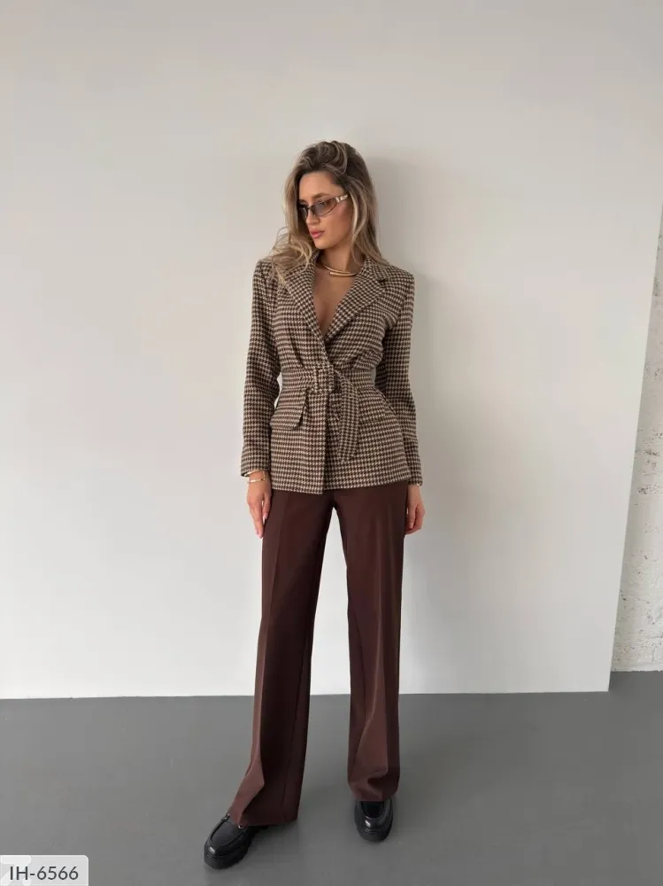 Костюм IH-6558 Фабрика Моды