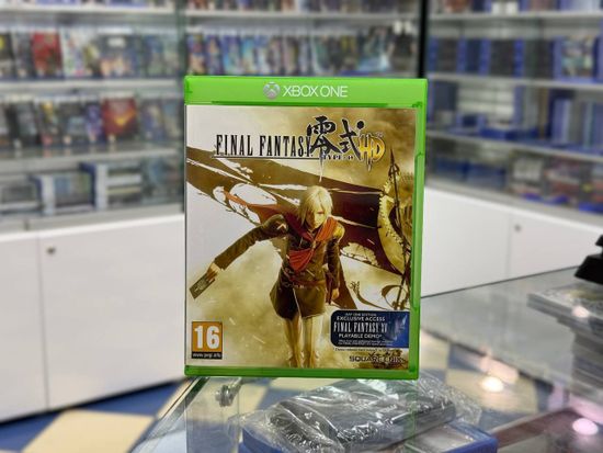 Xbox One - Final Fantasy Type-0 HD Б/У (Английская версия)