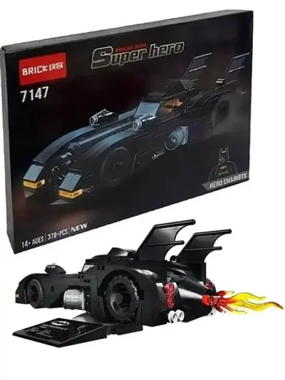 Конструктор Автомобиль Бэтмена 378 деталей 7147