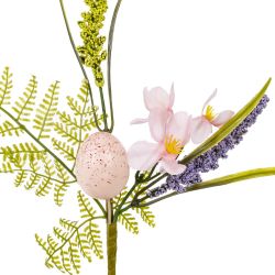 GAEM Ветка искусственная "Пасхальная", L6 W5 H31 см