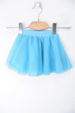 Юбка из фатина на 1/1,5 года