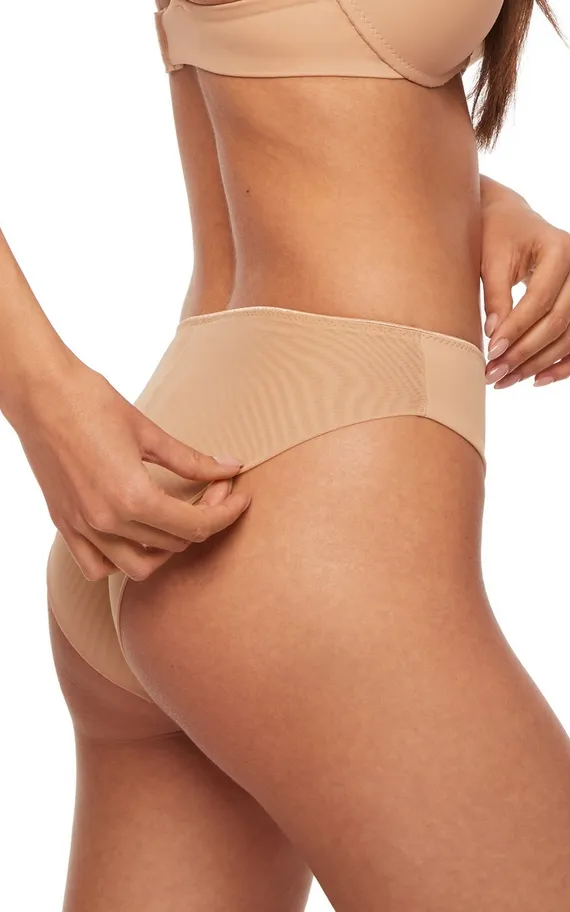 861/2-B COMFORT Трусы бразильяно