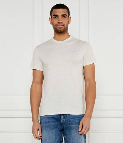 Футболка Tommy Jeans - серый(DM0DM21188)