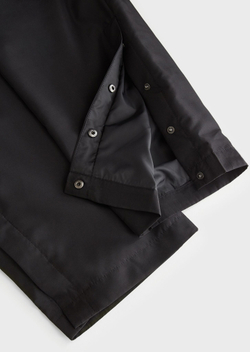 Для мужчин Костюм теннисный EA7 Man Woven Tracksuit - shade grey/black