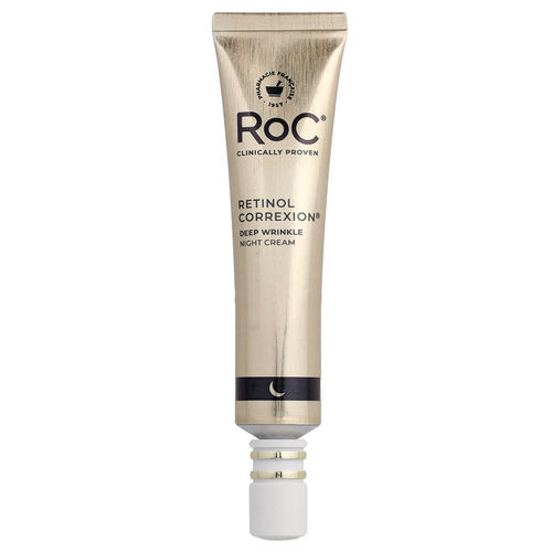 RoC, Retinol Correxion, ночной крем от глубоких морщин, 30 мл (1 жидк. унц.)