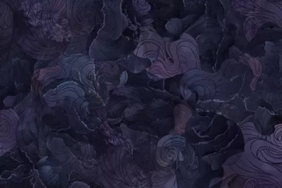 Цифровое панно ID Wall DARK NIGHT