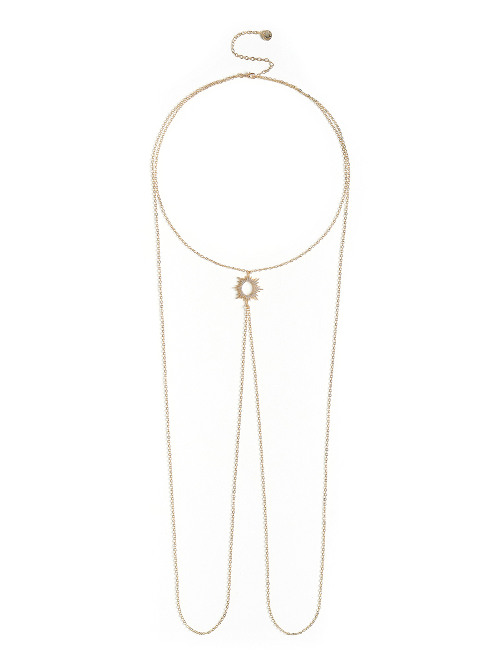 Бодисотуар "Sun" Gold