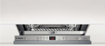 Встраиваемая посудомоечная машина Bosch SPV 40M20 RU