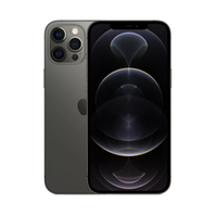 Смартфон Apple iPhone 12 Pro Max 256 ГБ, графитовый