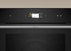 Встраиваемый электрический духовой шкаф Neff B64FS31N0