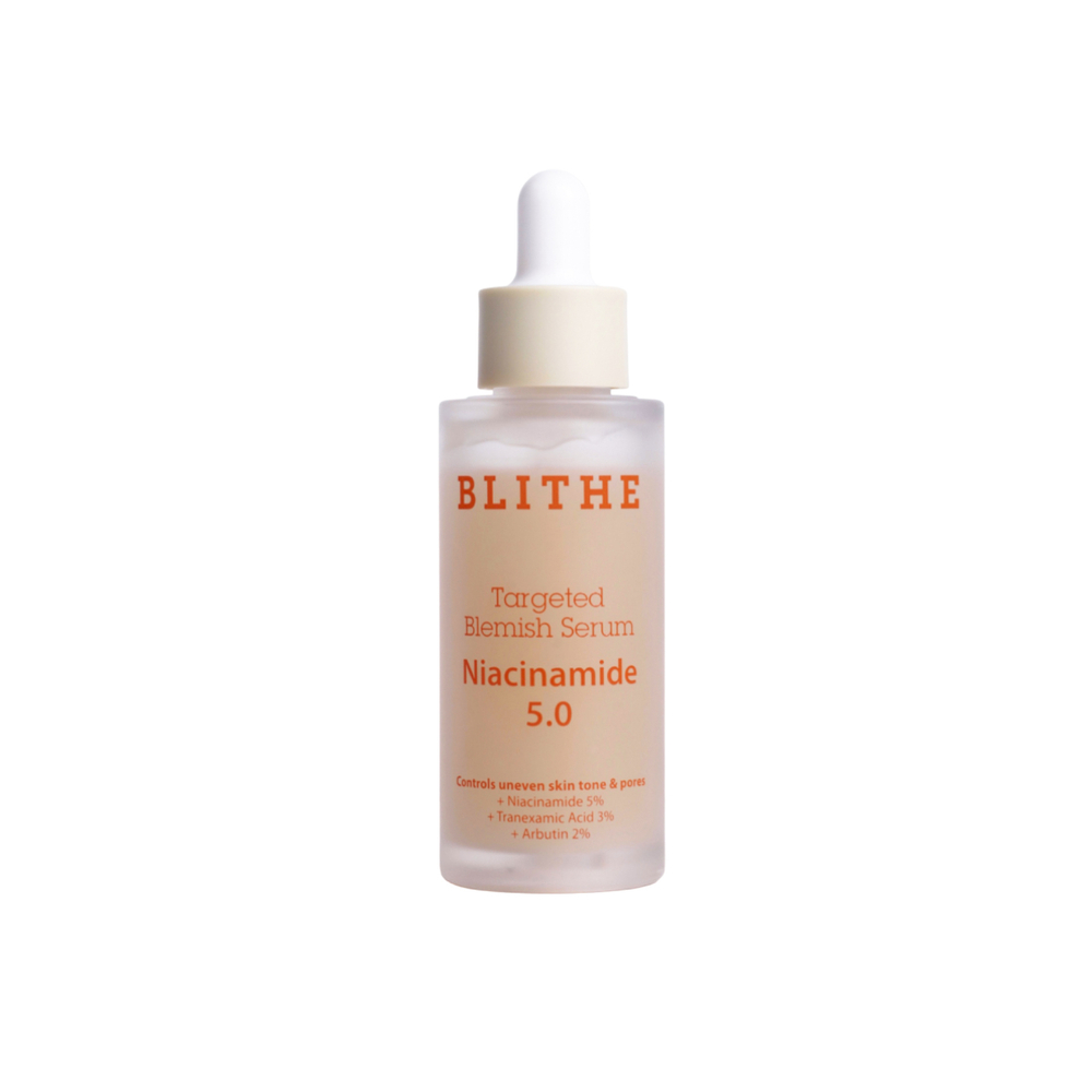 Blithe, Корректирующая сыворотка с ниацинамидом, 30 мл