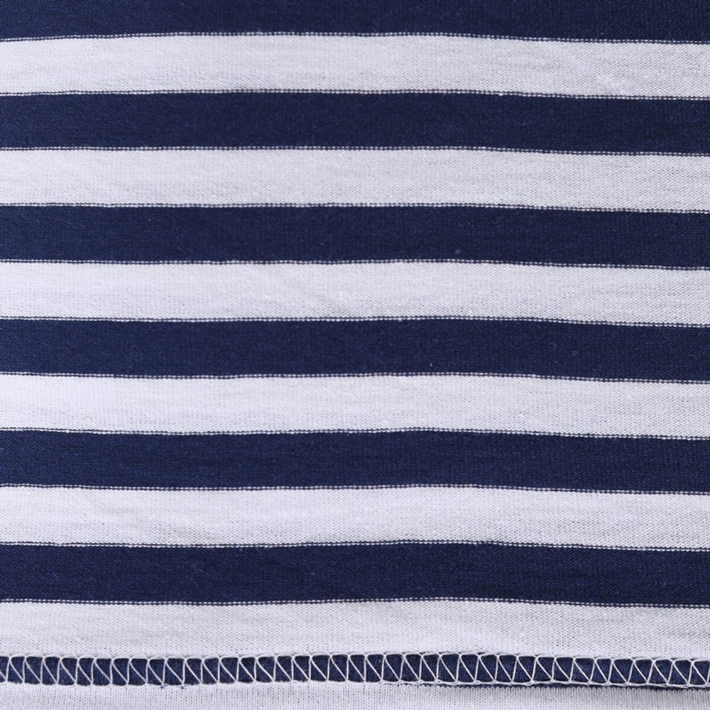 Майка-тельняшка ГОСТ (синий) (46)