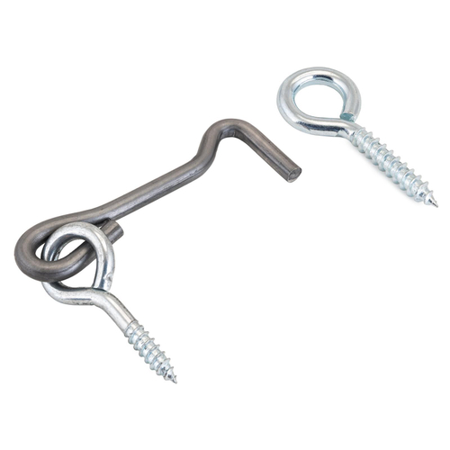 Крючок прутковый Домарт мод. 2 б/п  105мм  /9830