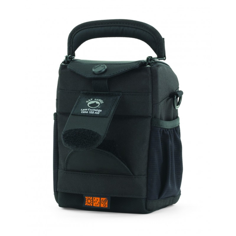 Сумка Lowepro S&F Lens Exchange Case 100 AW