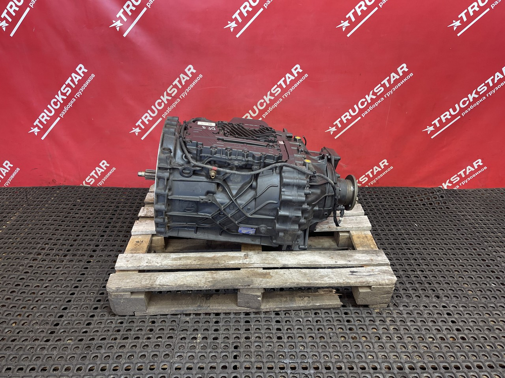 АКПП Traxon ZF 12TX2620TD 2023г.